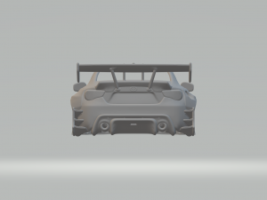 Toyota gr 86 3D Принт Модель