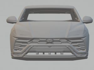 Urus Modelo de impresión 3D