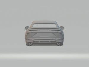 Urus Modelo de impresión 3D