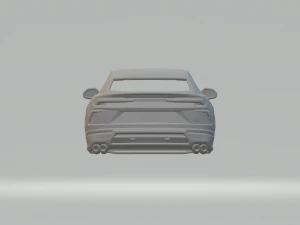 Urusa Model do druku 3D