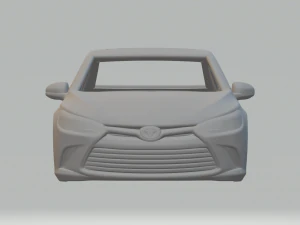 Toyota camry xle 3D Print Model