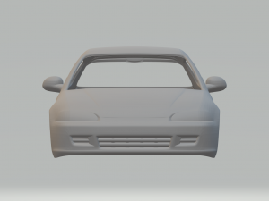 Honda civic mk5 Modelo de Impressão 3D