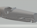 Delage 15 3D Print Model