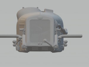 Delage 15 Modelo de Impressão 3D