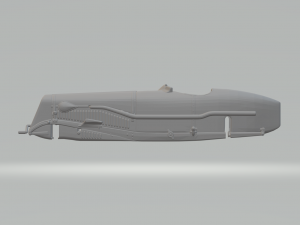 Delage 15 Modelo de Impressão 3D