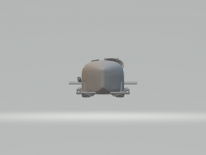 Delage 15 Modelo de Impressão 3D