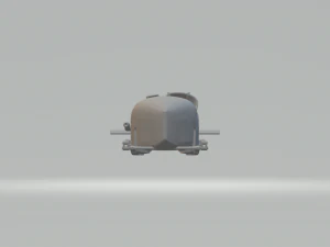 Delage 15 3D Print Model