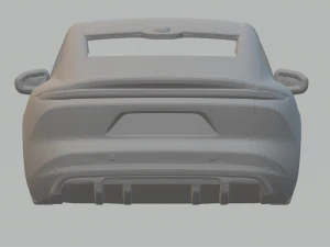 NIO ET5 3D Print Model