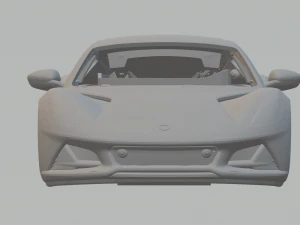 Lotus emira 2022 3D Print Model