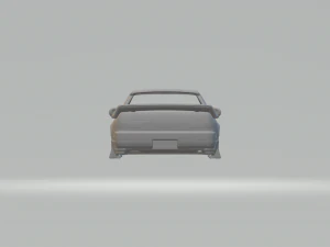 Nissan onevia 3D Print Model