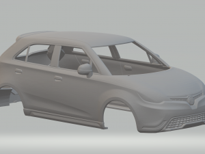 Mg mg3 Model Cetak 3D