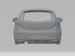 Mg mg3 3D Print Model