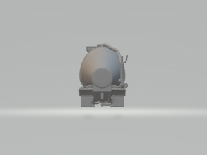 TRAILER AERO MAC Modèles 3D en vedette
