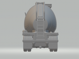 TRAILER AERO MAC Modèles 3D en vedette