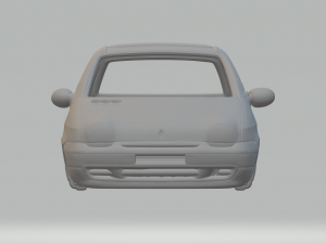 Renault twingo Modelo de Impressão 3D