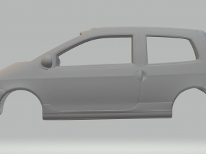 Renault twingo Modelo de Impressão 3D