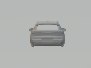 Volvo xc40 3D Print Model