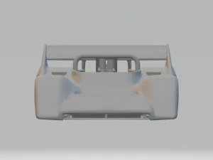 Mclaren m8 3D Print Model