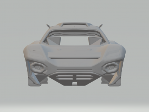 Odyssey 21 Modelo de Impressão 3D