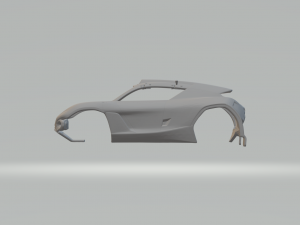 Odyssey 21 Modelo de Impressão 3D