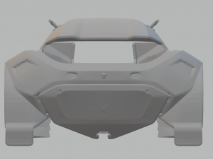 Odyssey 21 Modelo de Impressão 3D