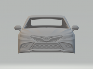 Toyota camry Modelo de impresión 3D