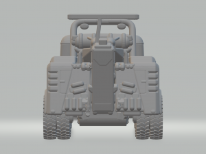 Mercedes benz 1934 Heavy Duty Wrecker Tow Truck Model do druku 3D