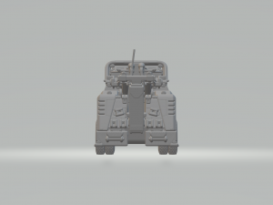 Western star Heavy Duty Wrecker Tow Truck 3D Print Model