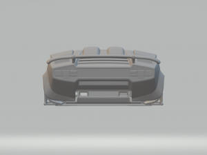Countach fastach 3D Принт Модель