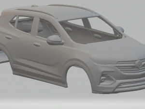Buick encore 3D Print Model