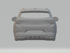 Buick encore 3Dプリントモデル