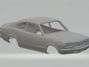 Mazda rx 3 3D Принт Модель