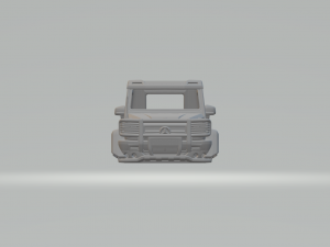 Mercedes g class centipede 3D 프린트 모델
