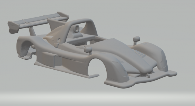Radical sr 10 Modelo de impresión 3D .c4d .max .obj .3ds .fbx .stl .blend 