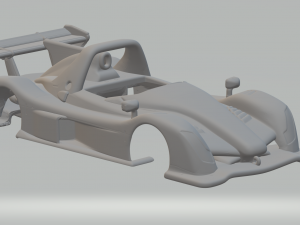 Radical sr 10 3D Print Model