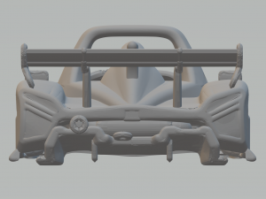 Radical sr 10 Modelo de impresión 3D