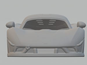 Hennessey venom f5 3D Print Model