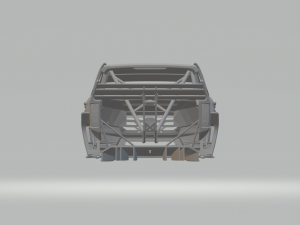 Honda ridgeline 3D Print Model