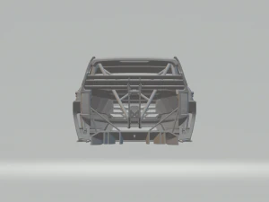 Honda ridgeline 3D Print Model