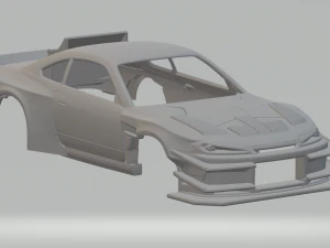 nissan s15 deriva Modelo de impresión 3D