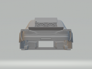 Nissan s15 drift Modèles 3D en vedette