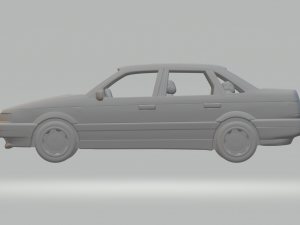 Nissan s15 drift 3D Принт Модель
