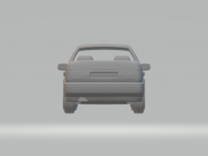 Nissan s15 drift 3D Принт Модель