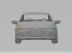 Chevrolet onix 3D Print Model