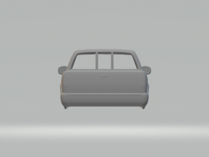 Toyota land cruiser monster Modèles 3D en vedette