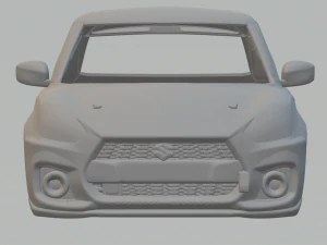 Porsche 919 lemans 3D Print Model