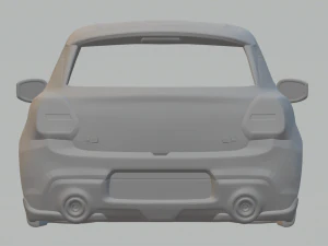 Porsche 919 lemans 3D Print Model