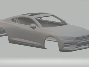 Estrella Polar 1 Modelo de impresión 3D