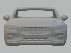 Polestar 1 Model do druku 3D