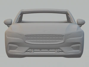 Polestar 1 3D Print Model